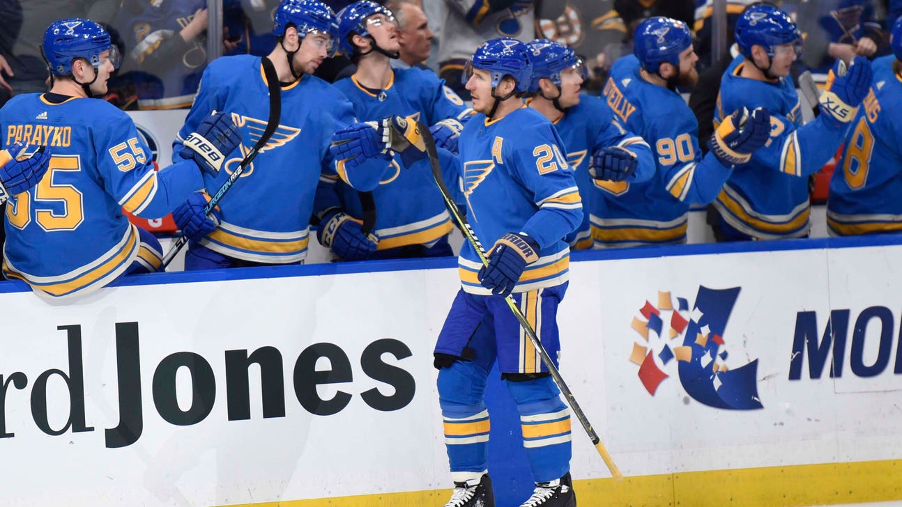 Blais, Binnington heroes in Blues' shootout victory over Bruins