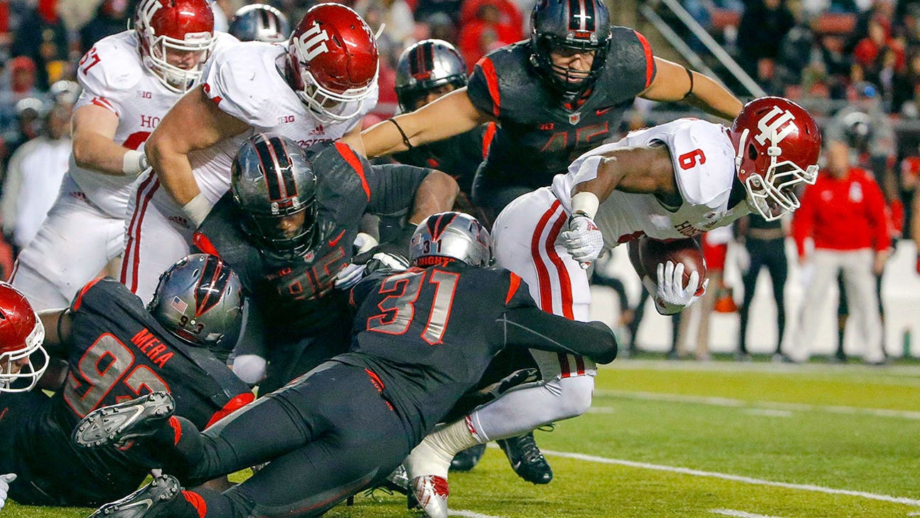 Coleman's lofty goals fit Falcons' needs at running back