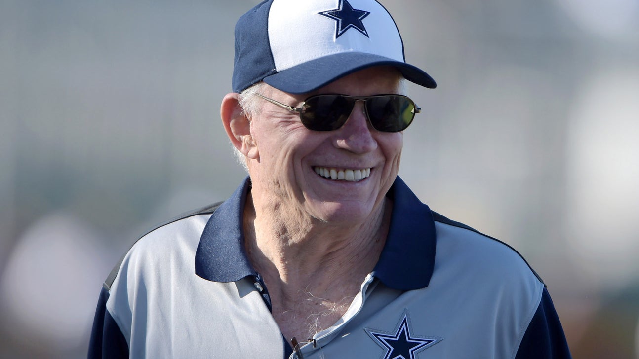 The Dallas Cowboys went shopping