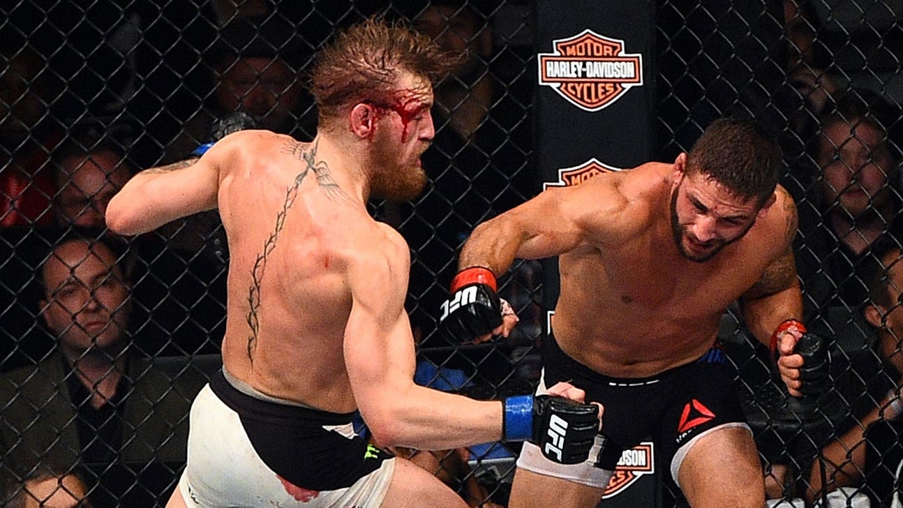 The Best UFC Title Fights of 2015