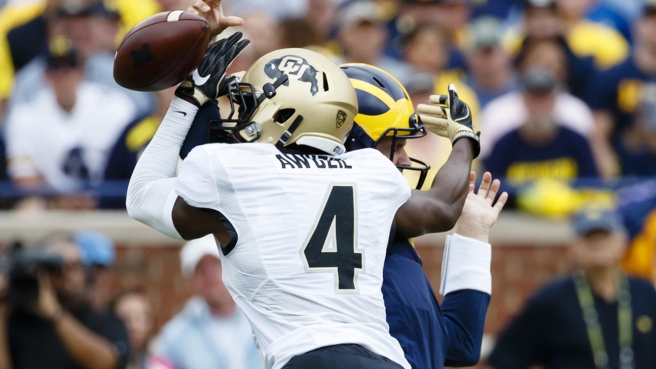 Chidobe Awuzie, CB, Colorado - 2017 NFL Draft Scouting Report