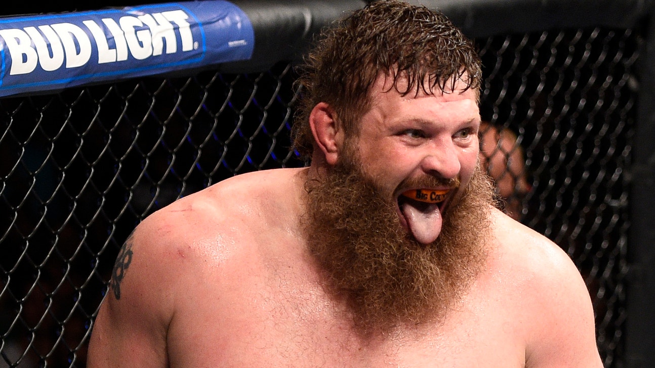Roy Nelson offered UFC his win bonus to get second shot at Derrick Lewis