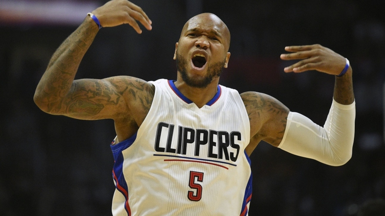 LA Clippers finally have their shooting center in Marreese Speights
