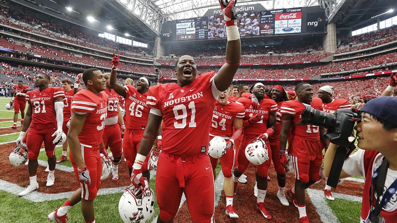 Houston Football: Can Cougars Reach College Football Playoff?