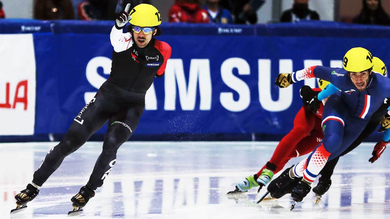 5 things to know about speedskating, short track