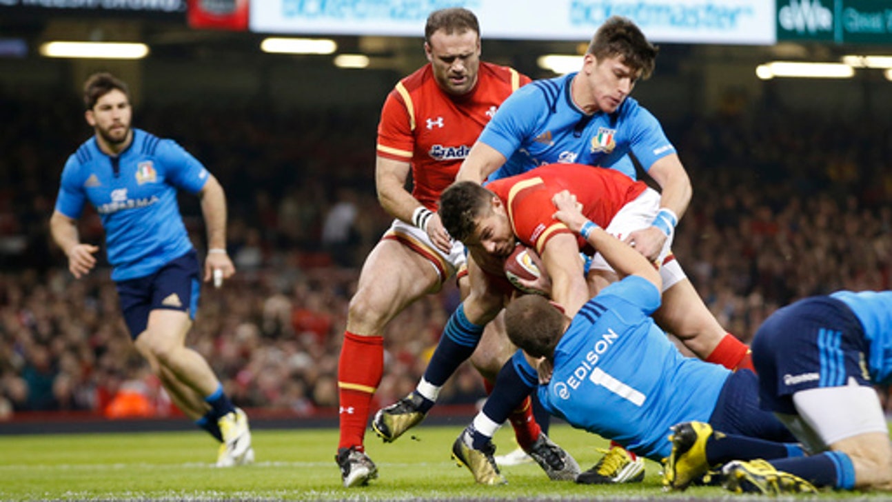 Wales eye All Blacks after finishing 2nd in Six Nations