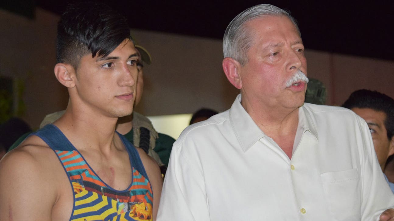 Alleged mastermind of Alan Pulido kidnapping — and his own kin — arrested after shootout