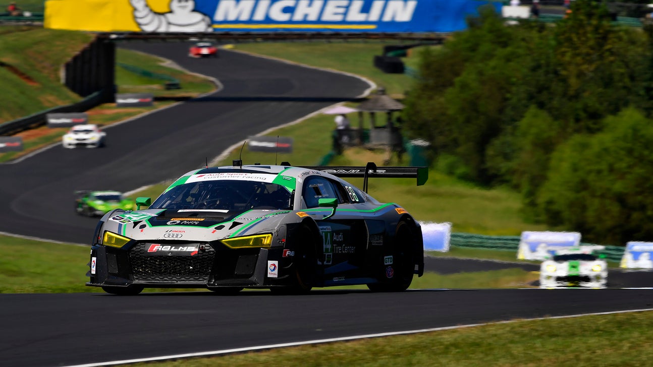 Magnus Racing furious after VIR exclusion upheld