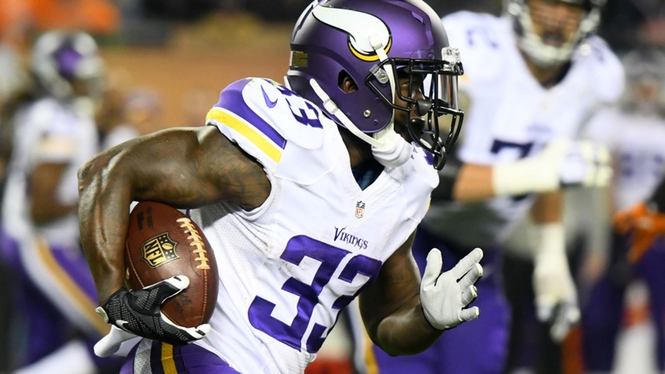 Minnesota Vikings waive Ronnie Hillman, promote Stephen Weatherly