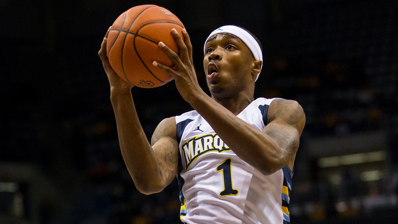 WATCH: Duane Wilson's clutch overtime bucket secures Marquette's first win of the season
