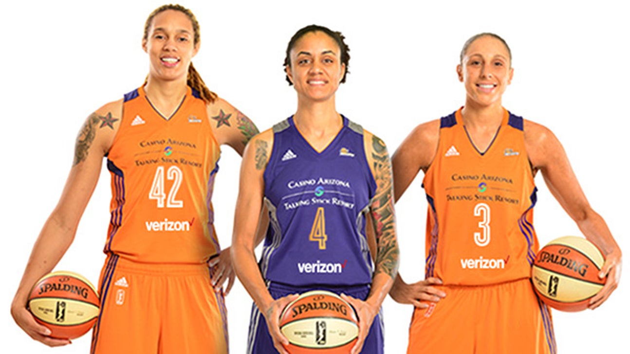 Jersey ads a 'game changer' for WNBA franchises
