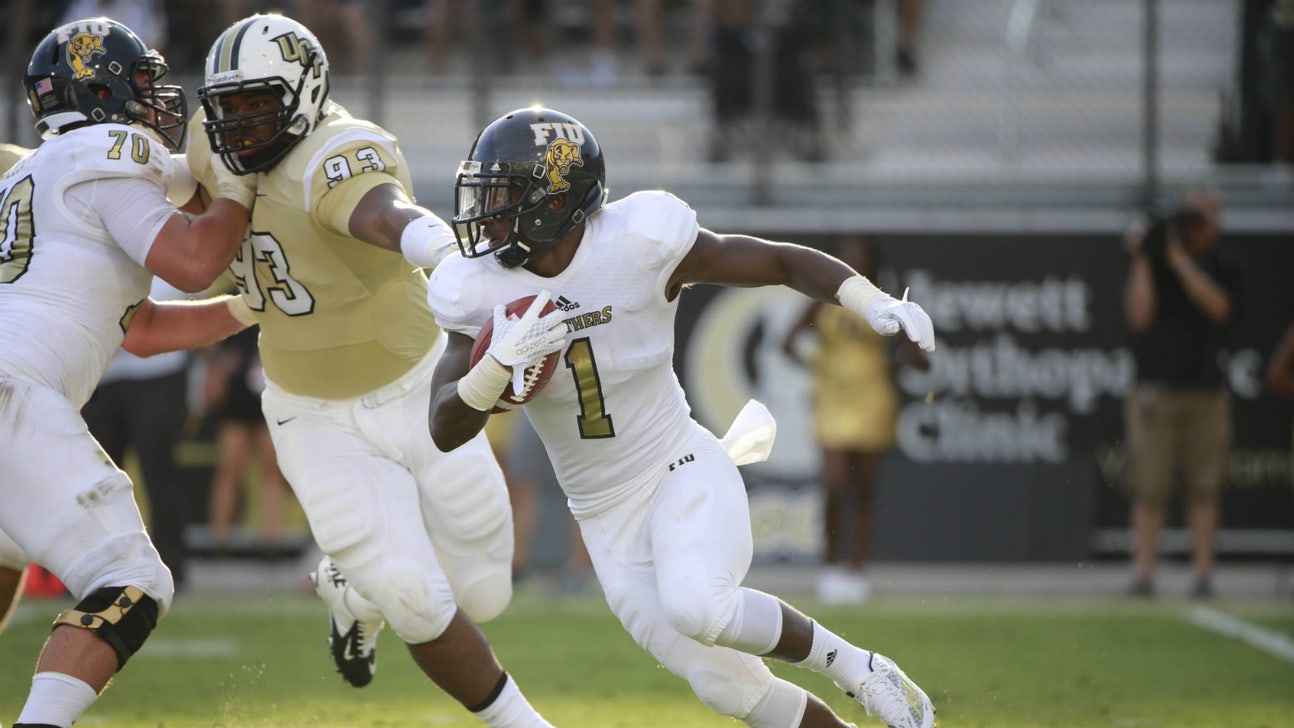 FIU blocks late FG try to edge UCF