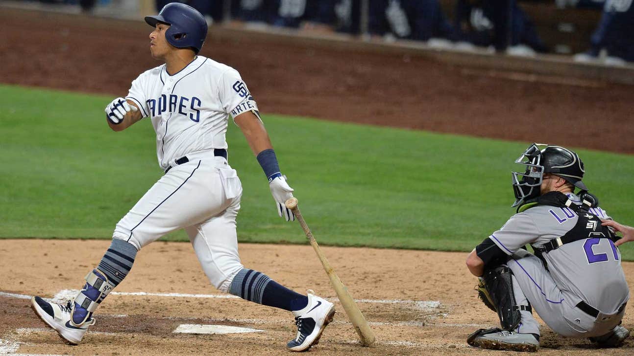 Padres' Lyles looks to extend Rockies' skid