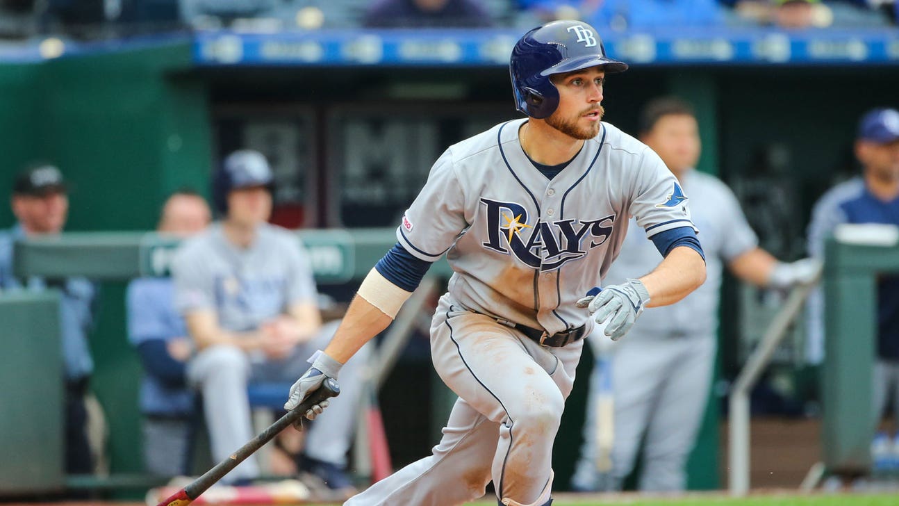 Rays All-Star 2B Brandon Lowe will likely miss rest of the season