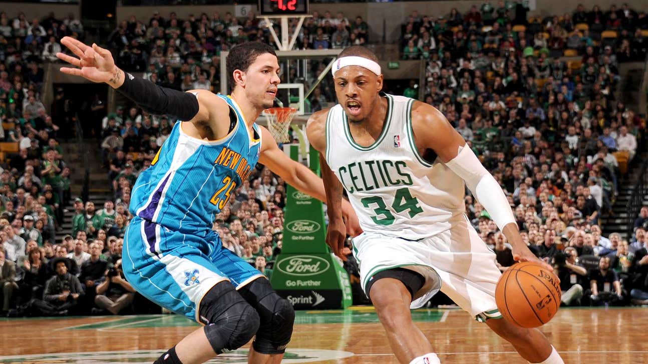 Avery Bradley: 'I would love it' if Paul Pierce came back to Boston