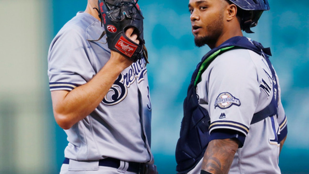 Bettis, Rockies beat Brewers 4-1