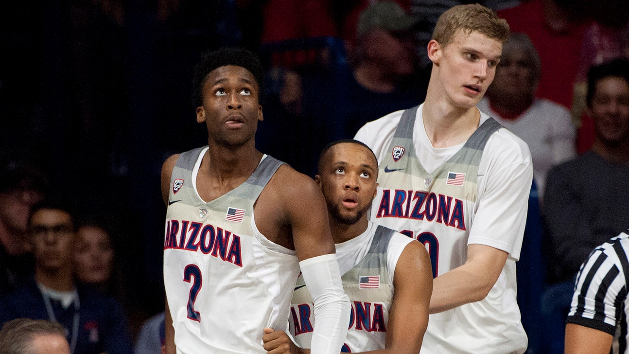 No. 8 Wildcats pull away to beat Northern Colorado