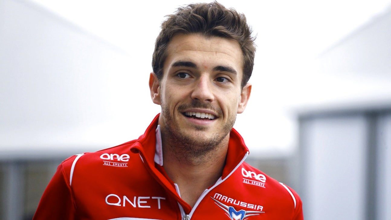 Nine months after crash, F1 driver Jules Bianchi dies