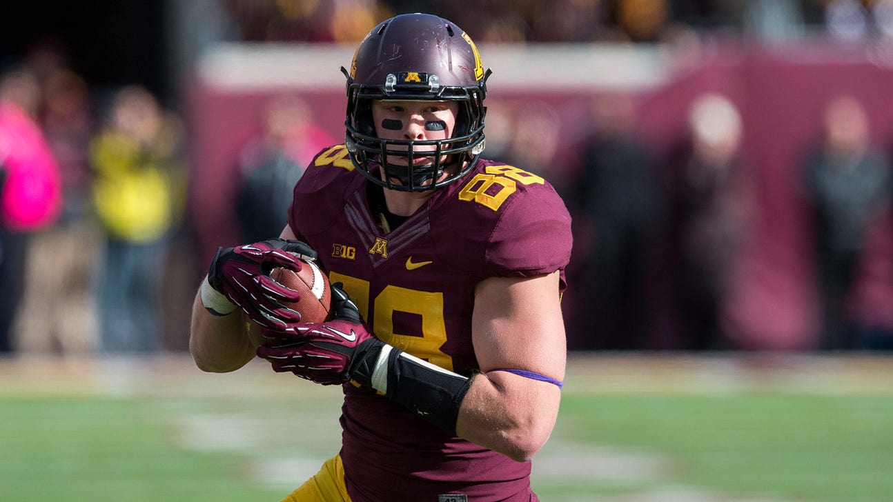 Gophers positional preview: Tight ends
