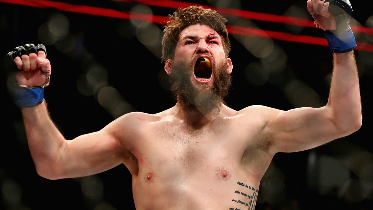 Bryan Barberena pulls off huge upset over Warlley Alves at UFC 198