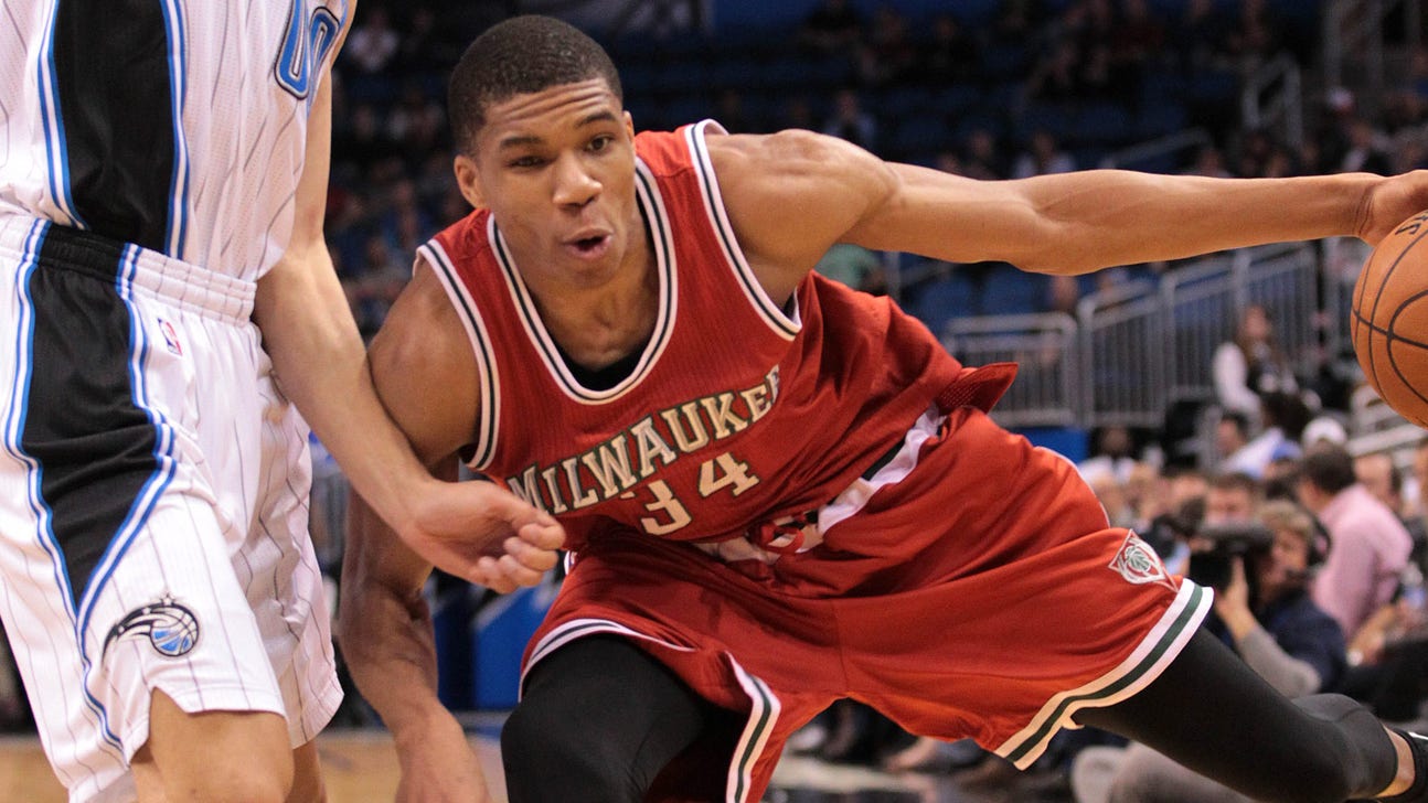 Bucks end 17-game losing streak in Orlando with win over Magic