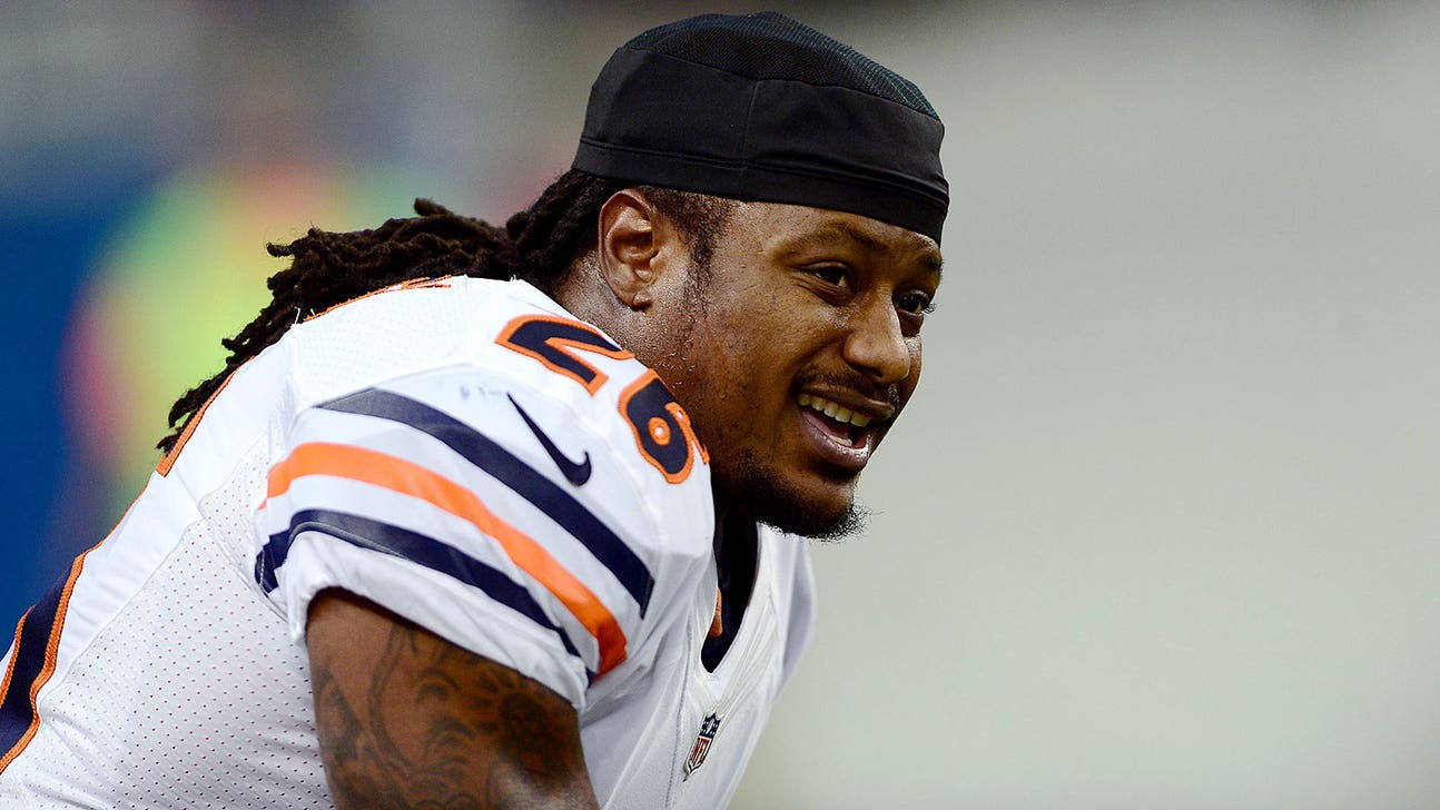 Chicago Bears CB Tim Jennings is looking for a role, any role