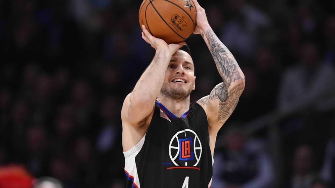 J.J. Redick Prime Candidate For The 50-40-90 Club