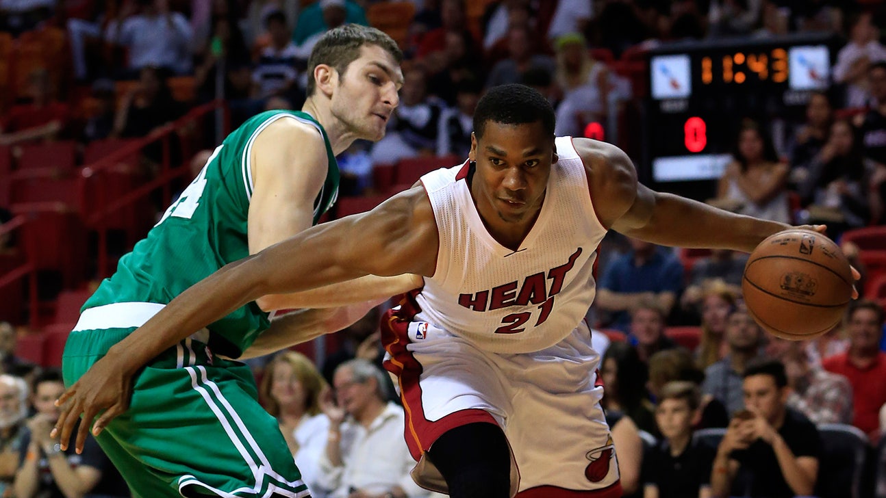 Can Boston win the Atlantic crown?