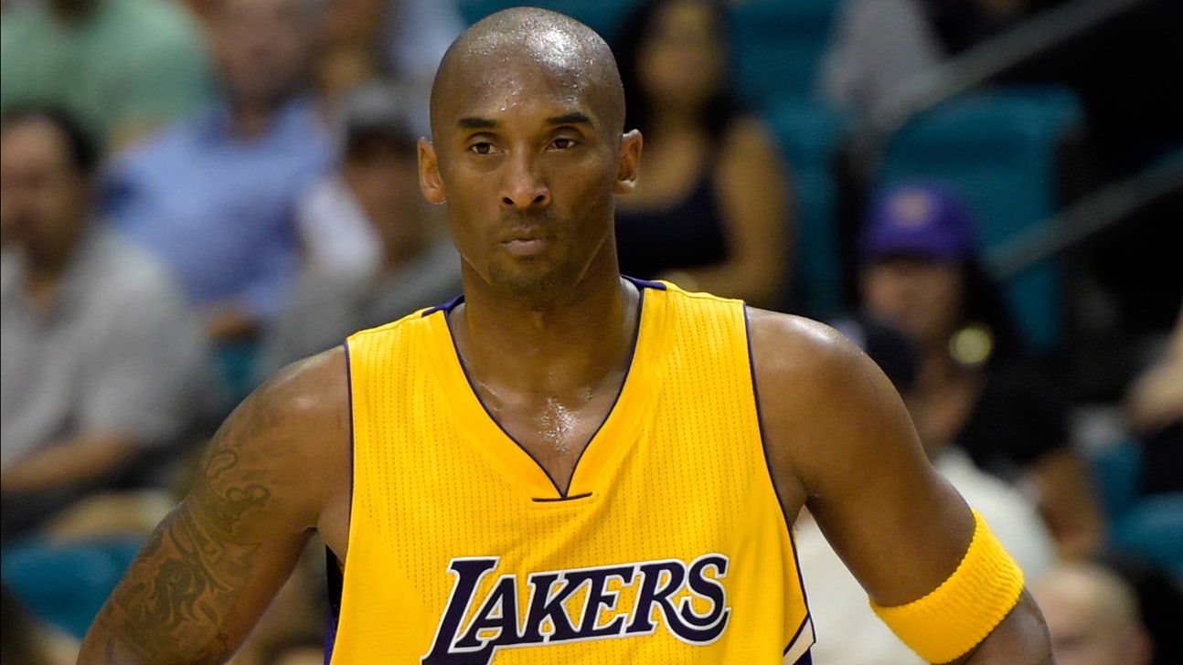 Kobe Bryant: 'I'm the 200th best player in the league. I suck.'