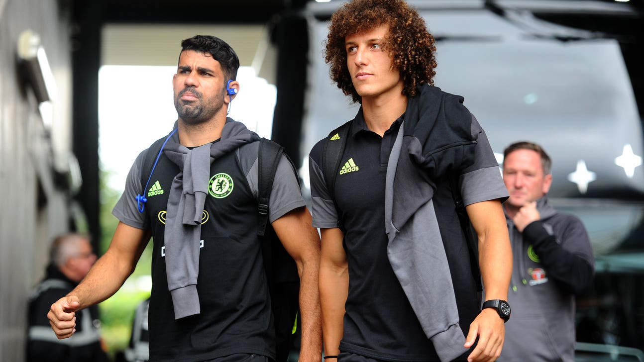 Chelsea: David Luiz starting against Liverpool could be blessing in disguise