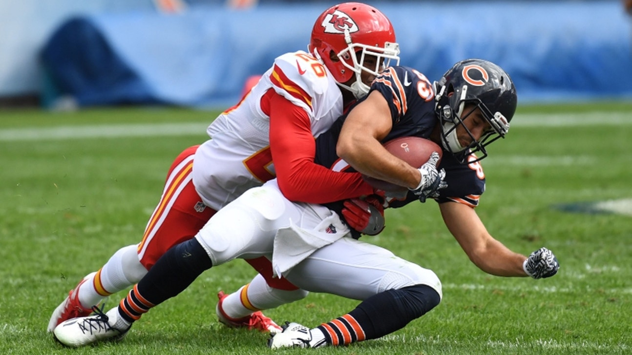 Bengals claim defensive back KeiVarae Russell from Chiefs