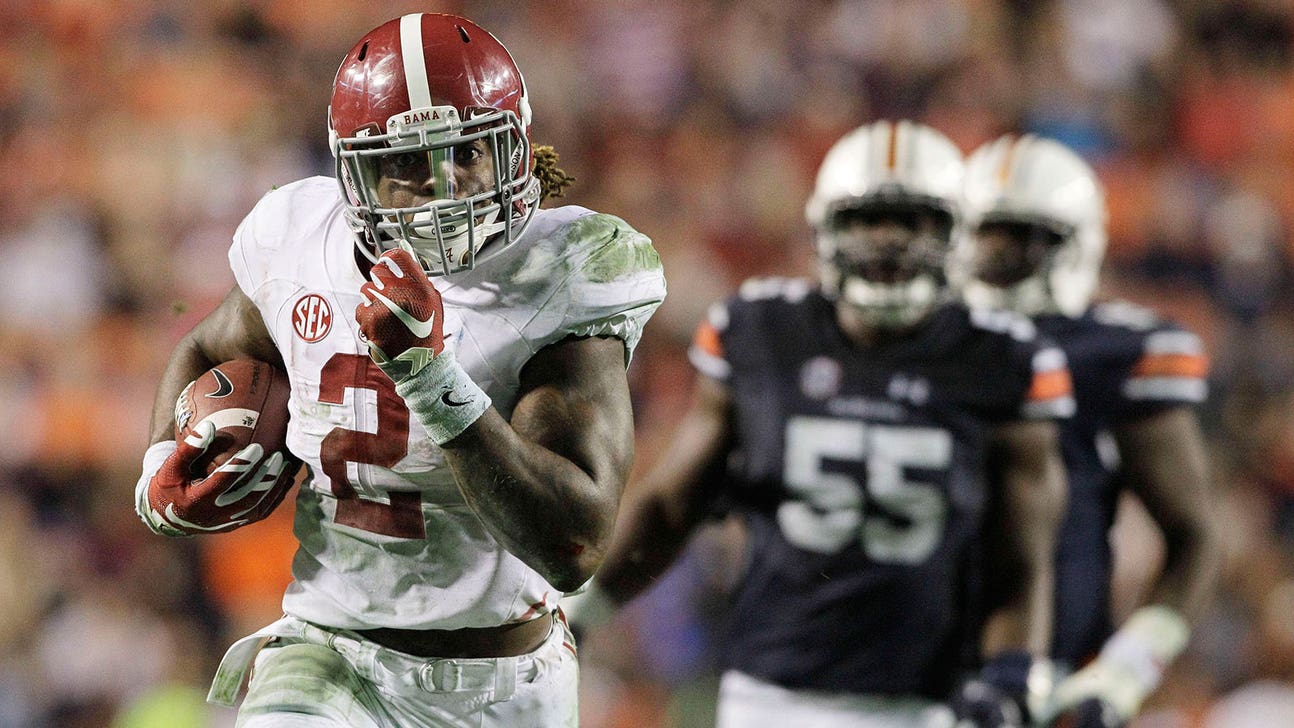 WhatIfSports college football Week 14 power rankings: top four may be playoff-bound