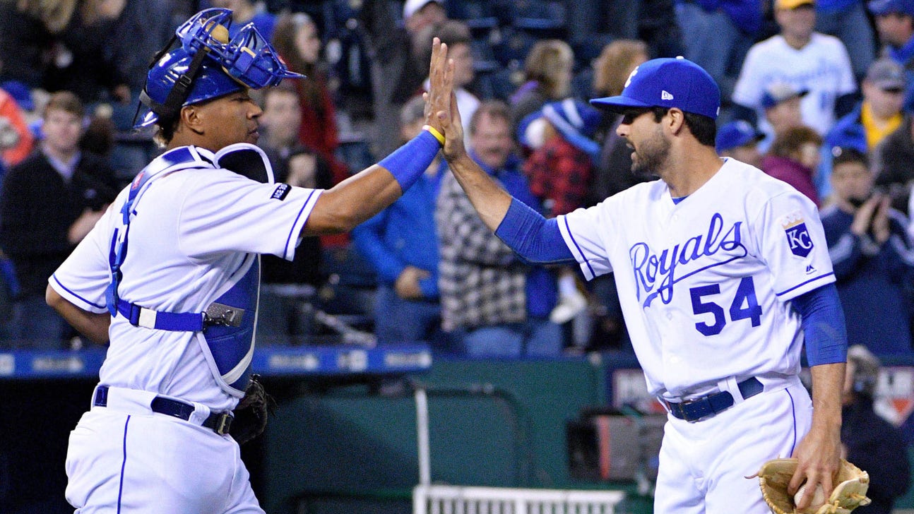 Royals place Alexander on DL, summon Junis from Omaha