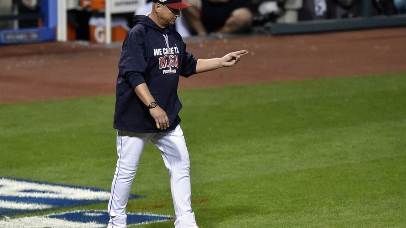 MLB: To Hell with Leverage Index, it's the Playoffs!