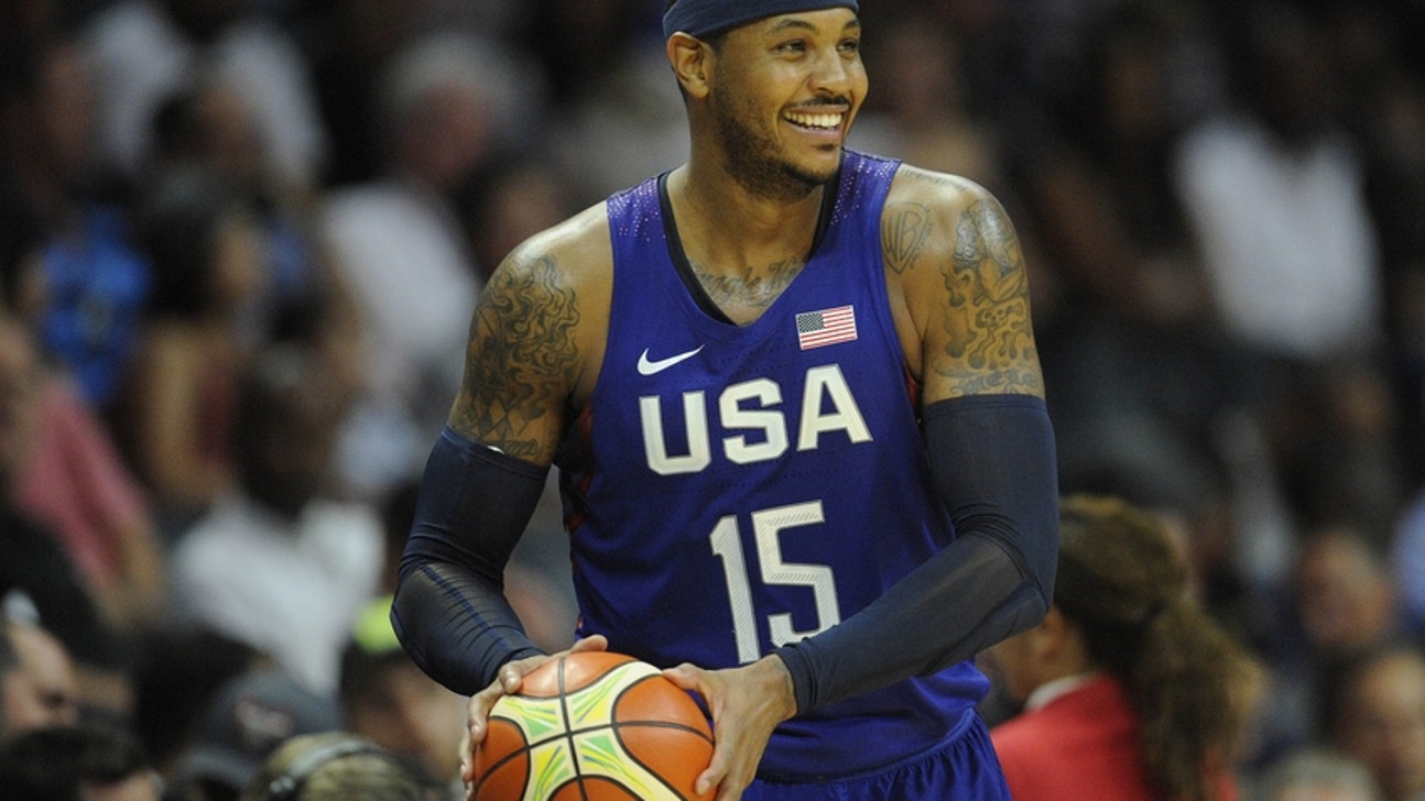 Appreciating Carmelo Anthony And His Leadership In The NBA