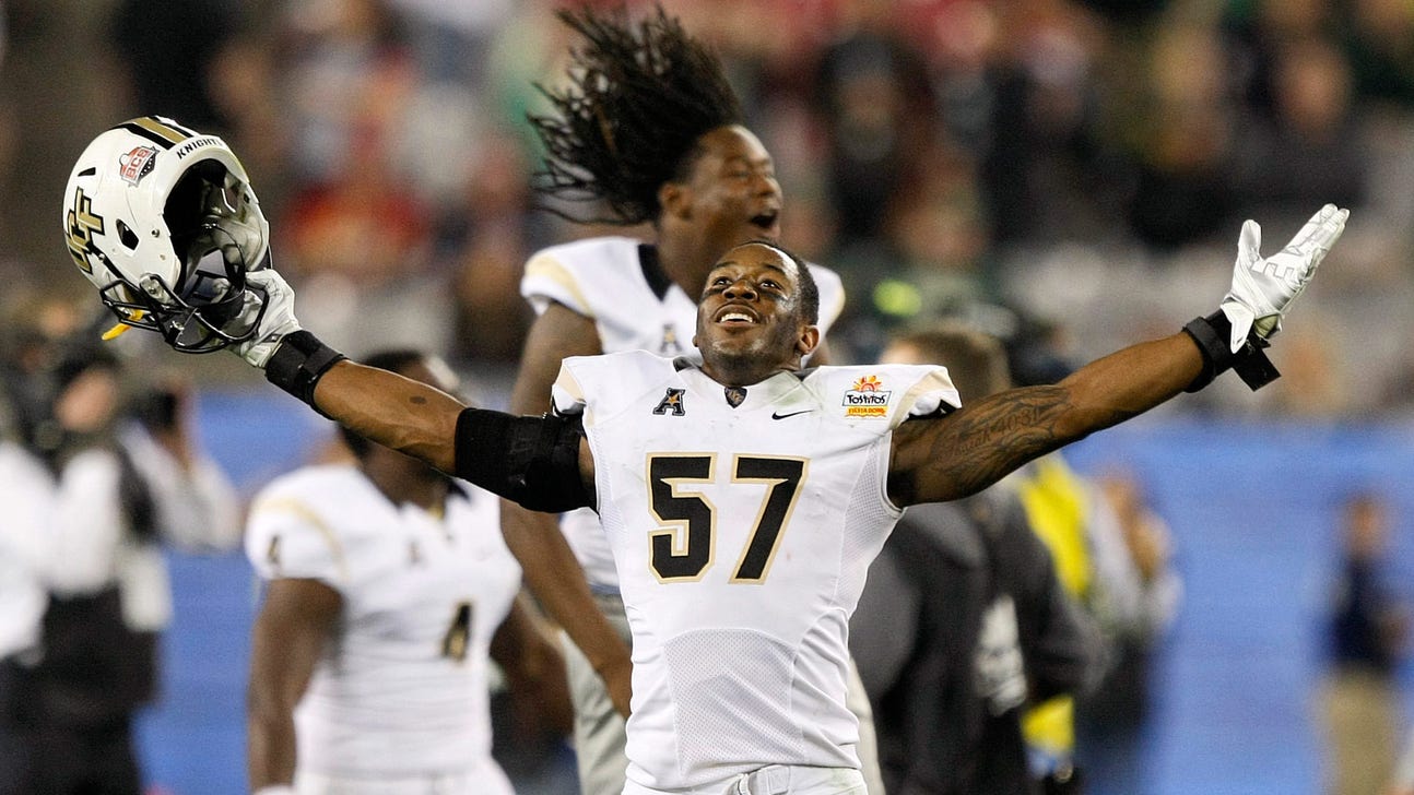 Commissioner Mike Aresco touts American power as playoff era begins