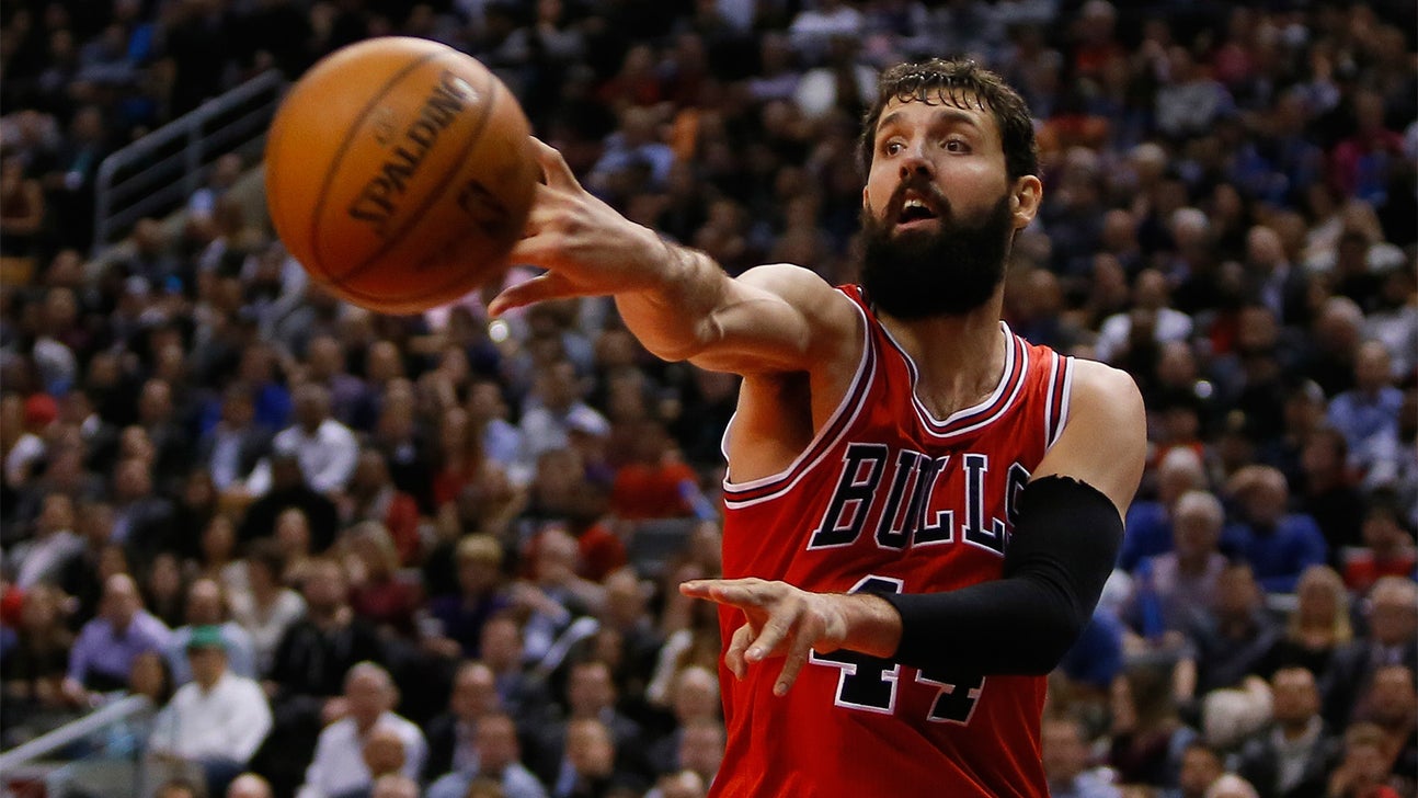 Nikola Mirotic: Tom Thibodeau was 'a difficult coach'