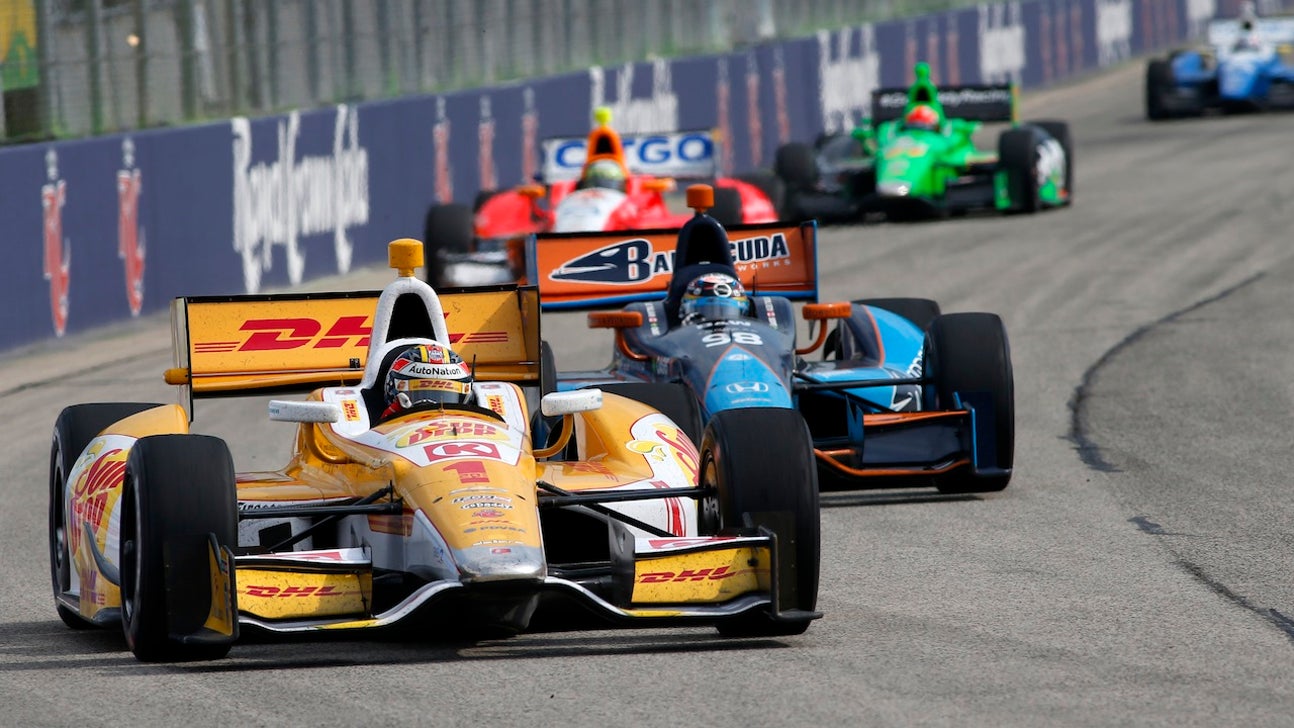 Weekend TV schedule: MotoGP, IndyCar and NASCAR on tap