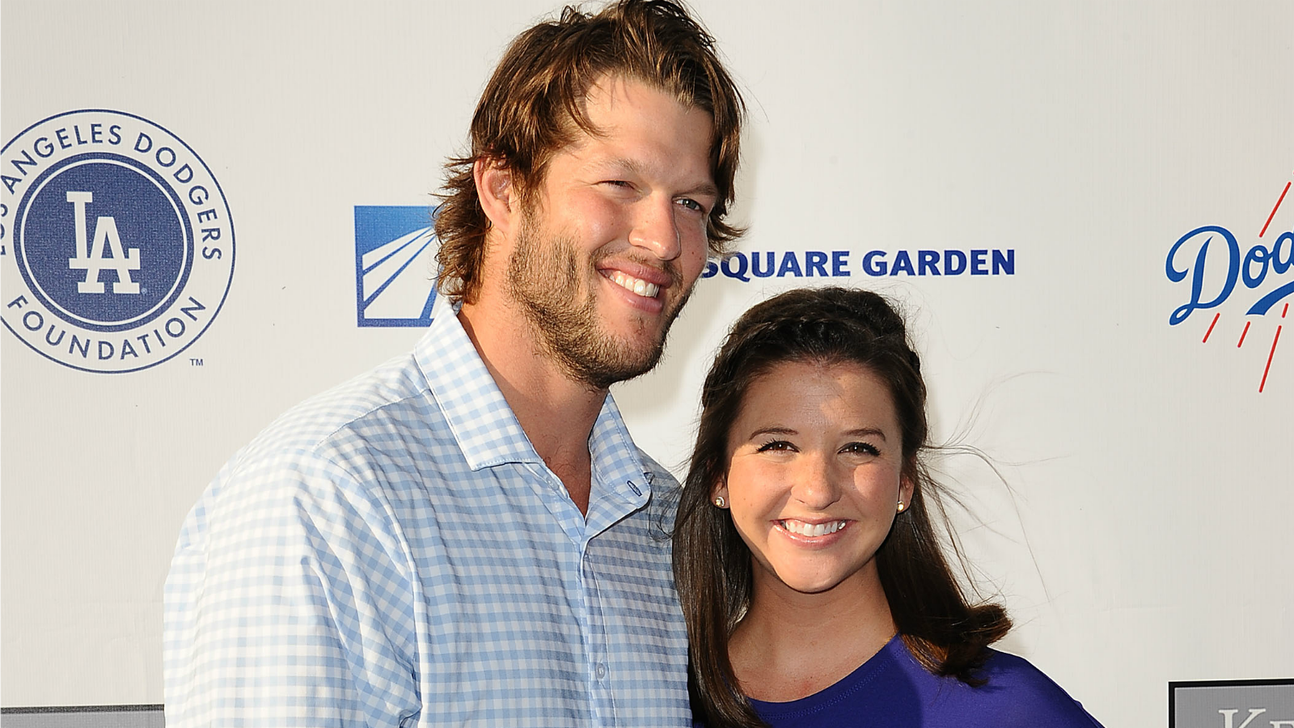 Dodgers ace Clayton Kershaw and wife welcome baby boy into family