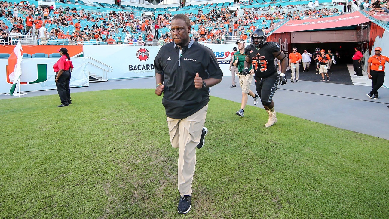 Former Miami greats Vinny Testaverde, Jonathan Vilma to help in coaching search