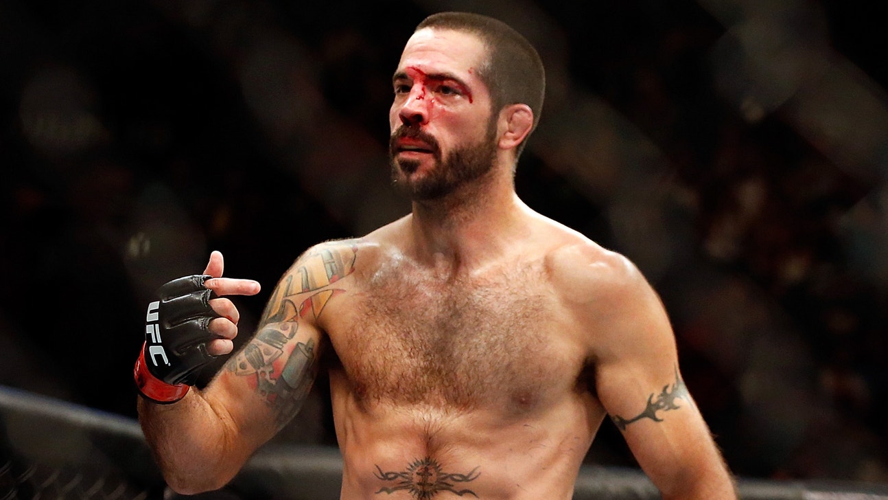 Matt Brown plans to expose 'Cowboy' Cerrone and the 'lie' he's telling