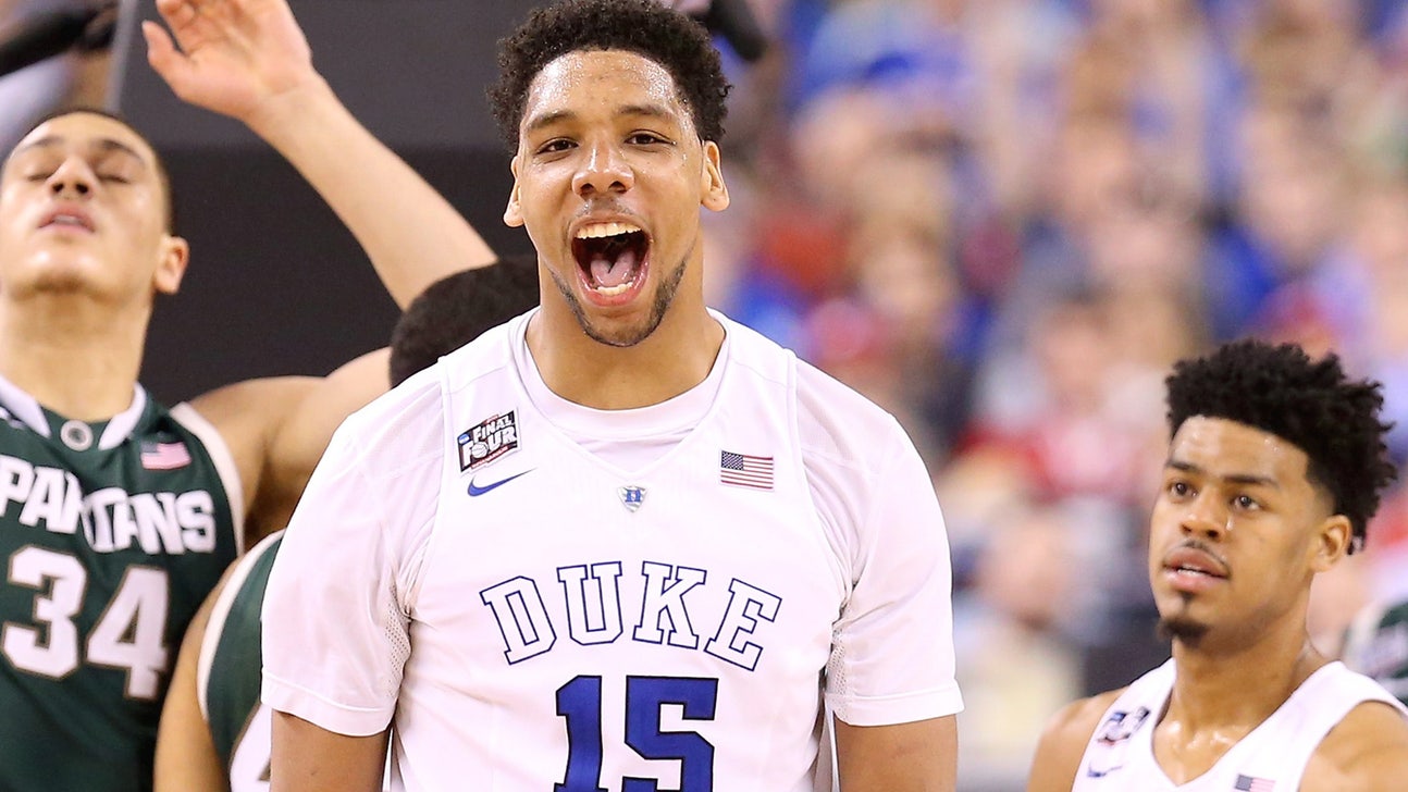 Jahlil Okafor the latest proof that 'one and done' players care about academics