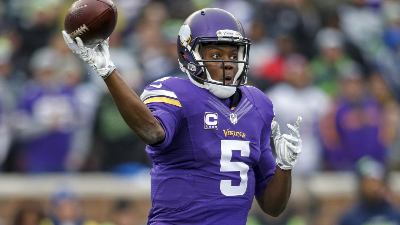 Bruce Irvin on Teddy Bridgewater: 'He was so scared'