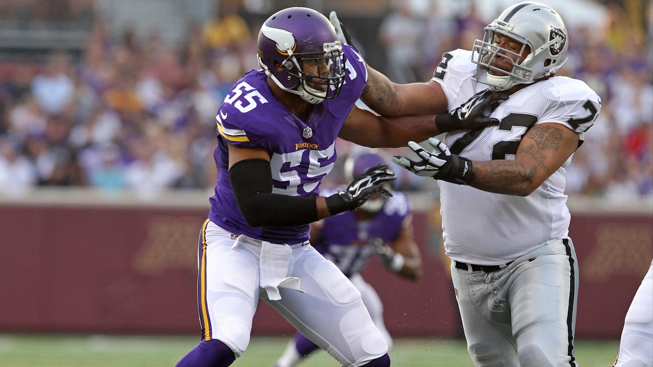 Notebook: Top pick Barr among several rookies to have good debut