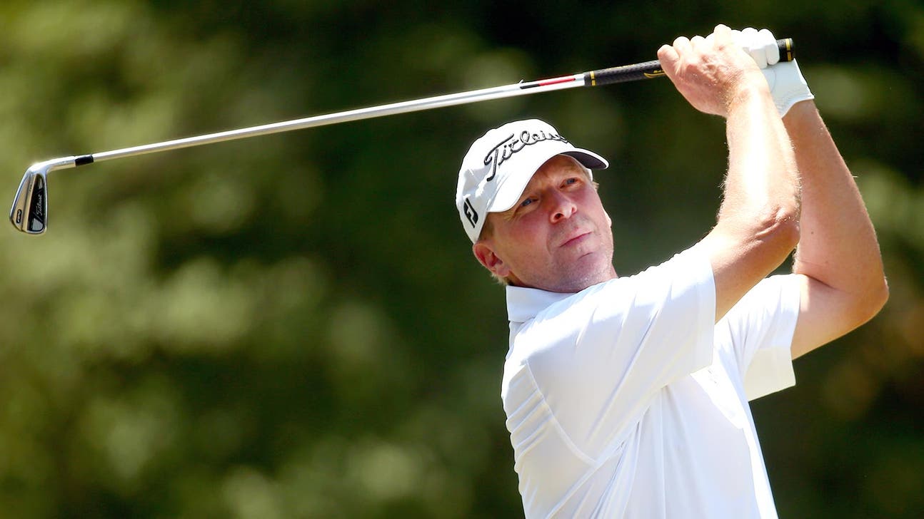 Watson names Stricker assistant captain for Ryder Cup
