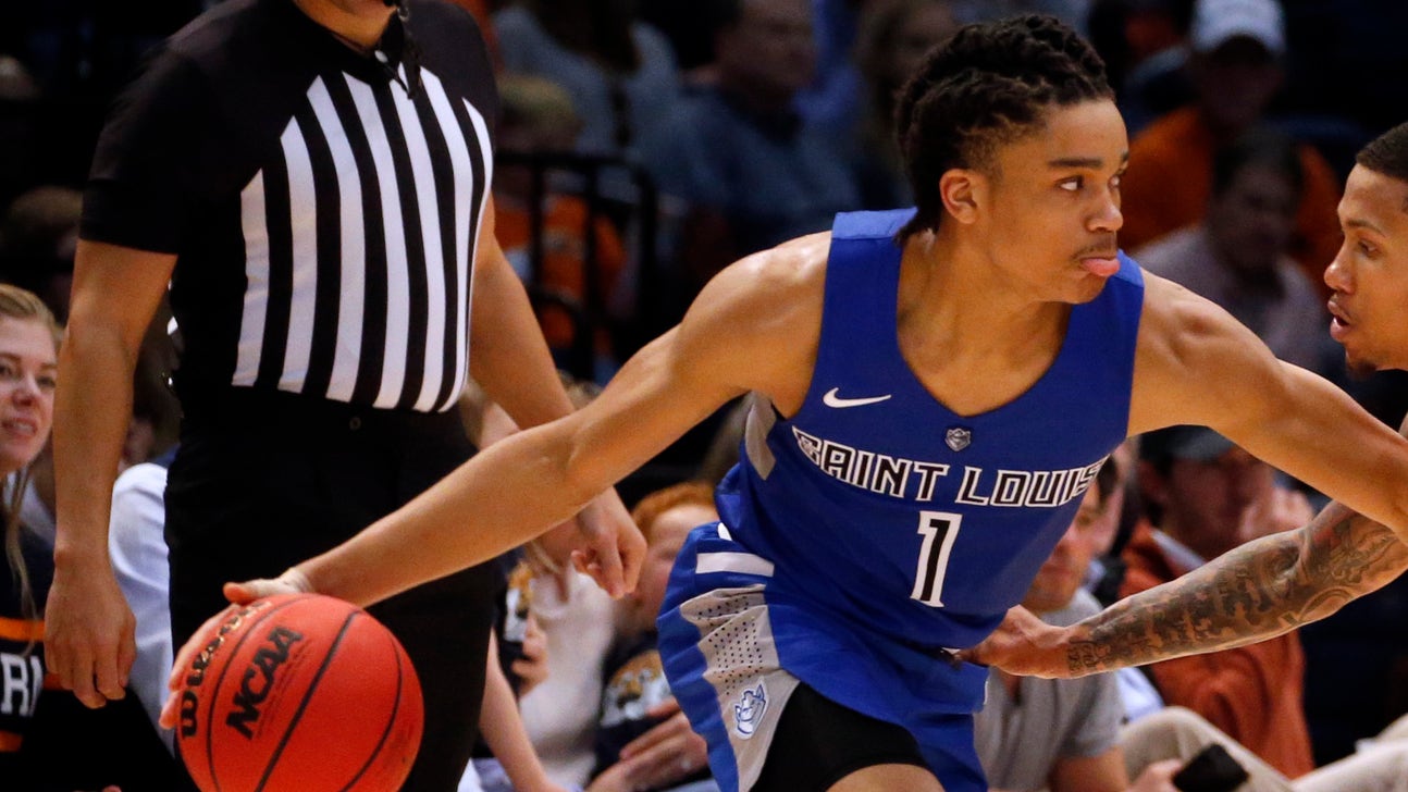 Goodwin scores 26 as Saint Louis takes down Richmond 74-58