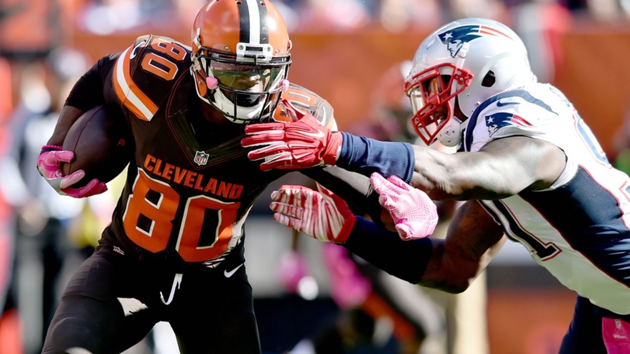 Patriots trade Jamie Collins to Cleveland Browns for draft pick