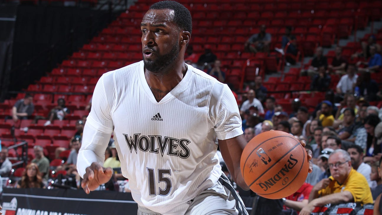 Wolves player profile: Shabazz Muhammad