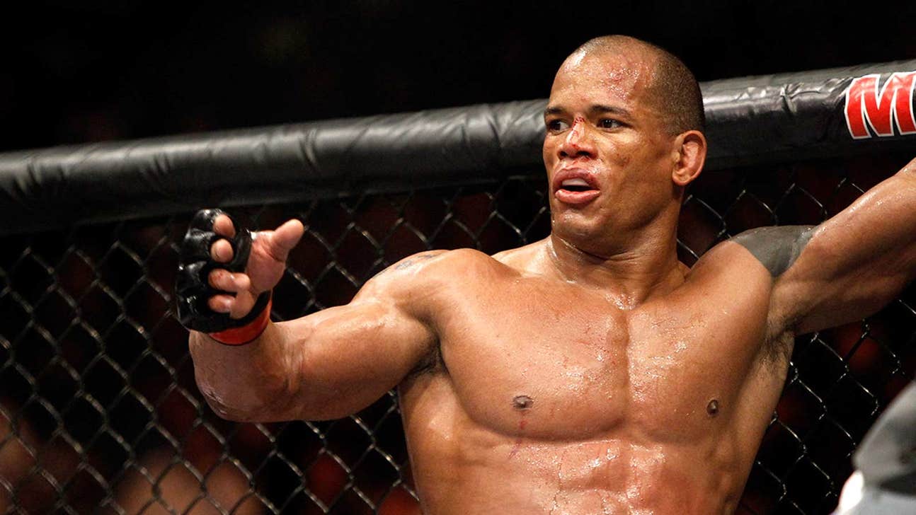 Hector Lombard: Rory MacDonald is too scared to fight me