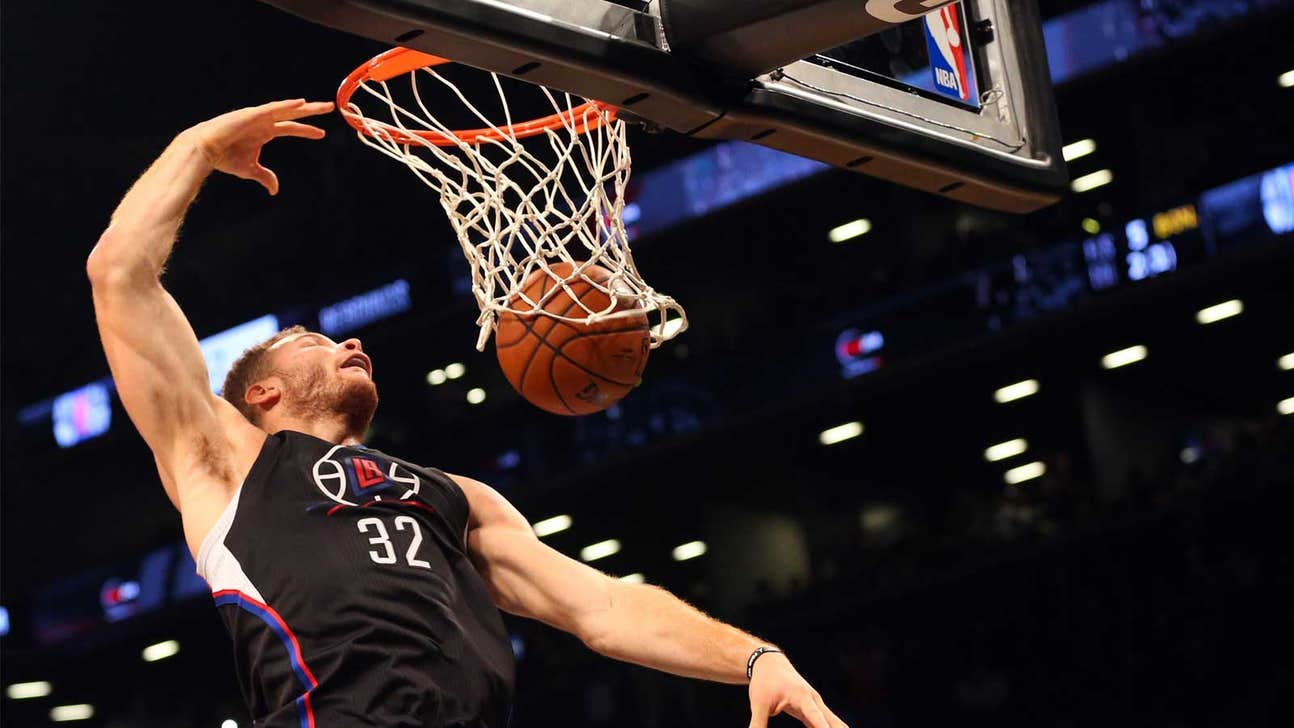 Clippers hold on, end 7-game road skid against the Nets